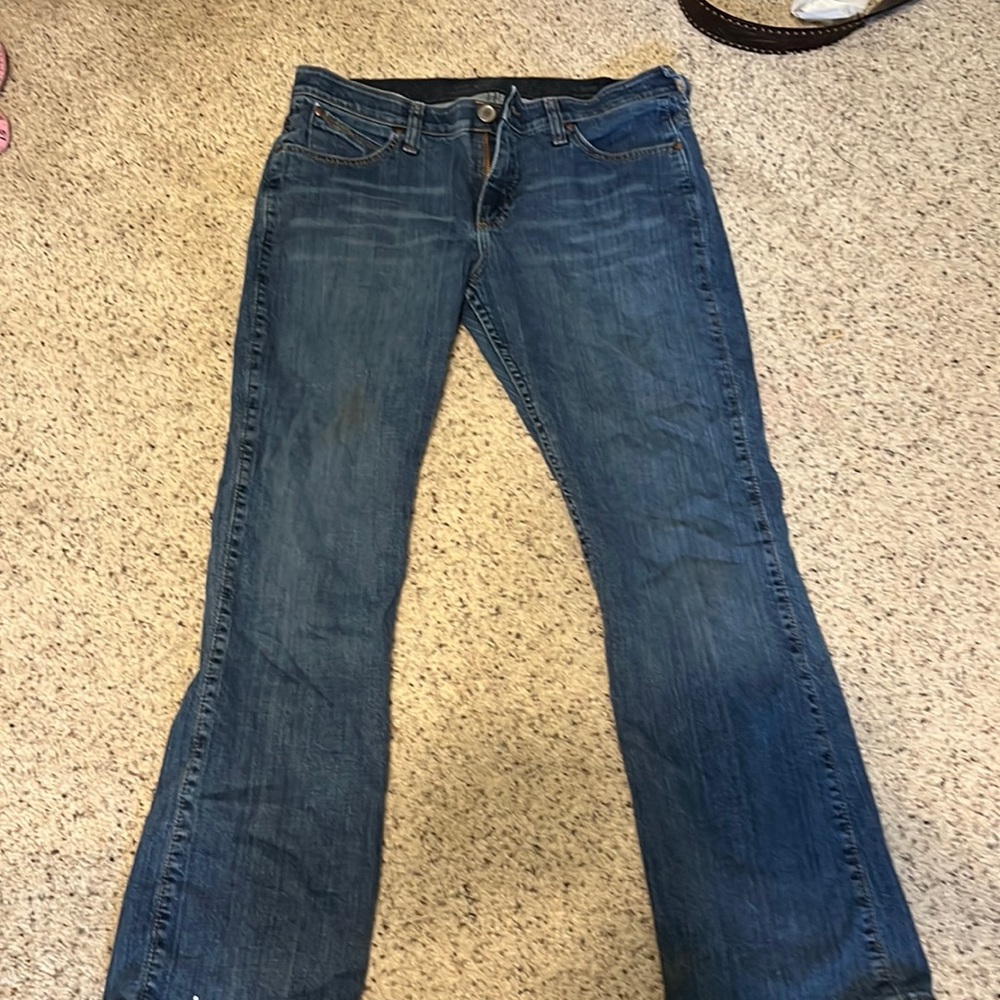 Wrangler Q Baby Jeans
